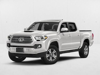 2018 Toyota Tacoma