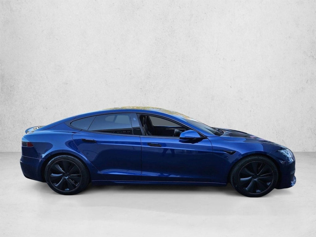 Used 2021 Tesla Model S Hatchback