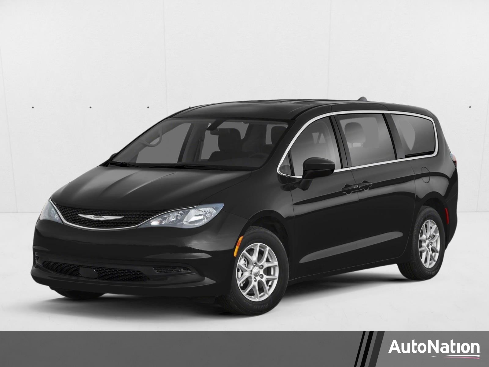 2023 Chrysler Voyager