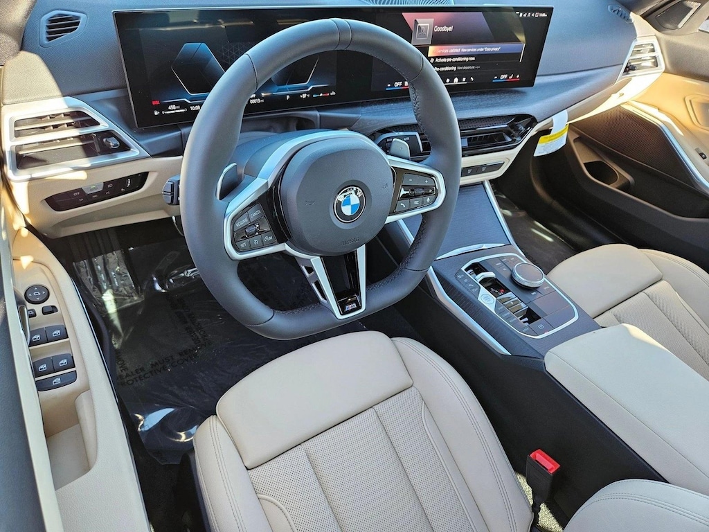 New 2026 BMW 330i NA Sedan