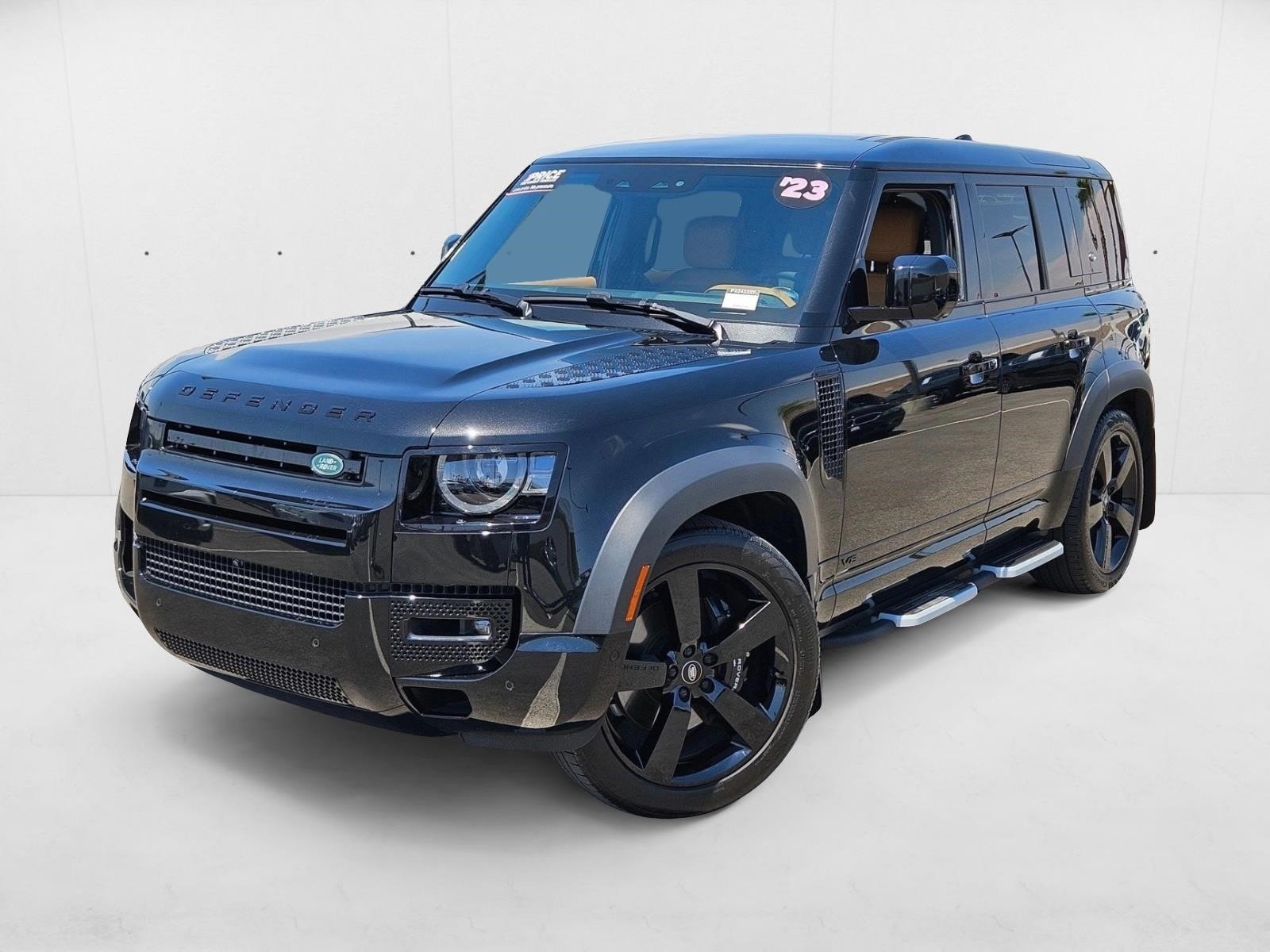 2023 Land Rover Defender 110 V8