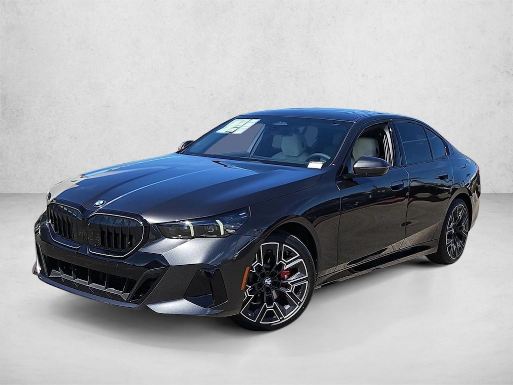 New 2027 BMW 530i Sedan