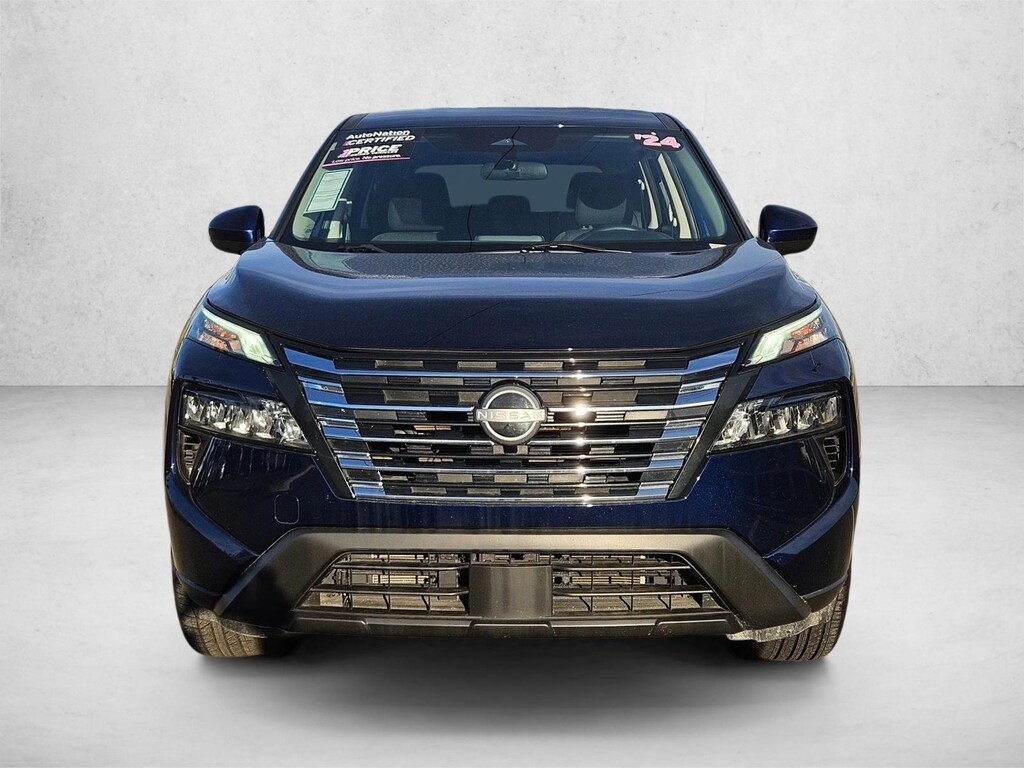 Used 2024 Nissan Rogue SV SUV