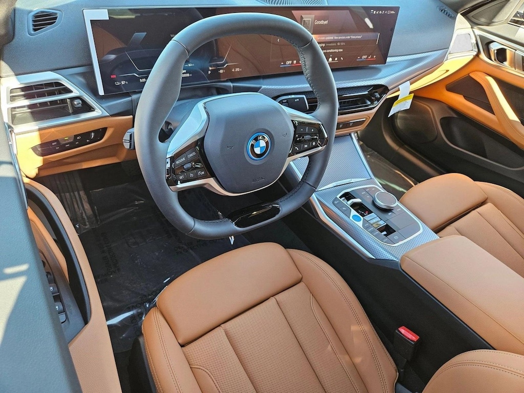 New 2026 BMW i4 eDrive40 Hatchback