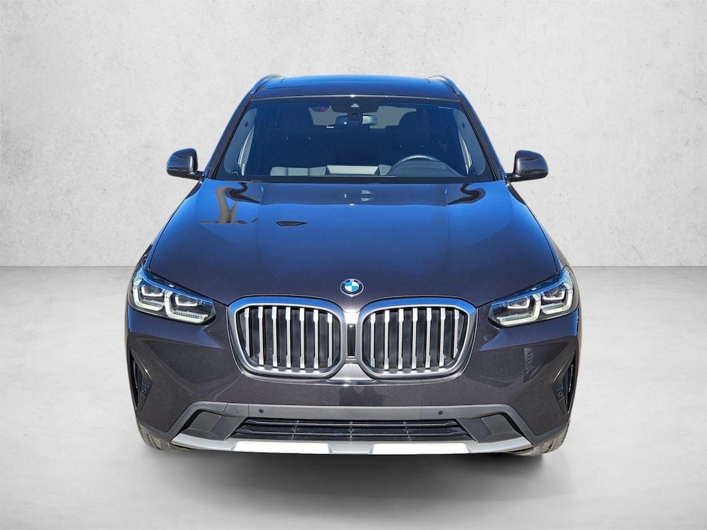 Certified 2023 BMW X3 sDrive30i SUV