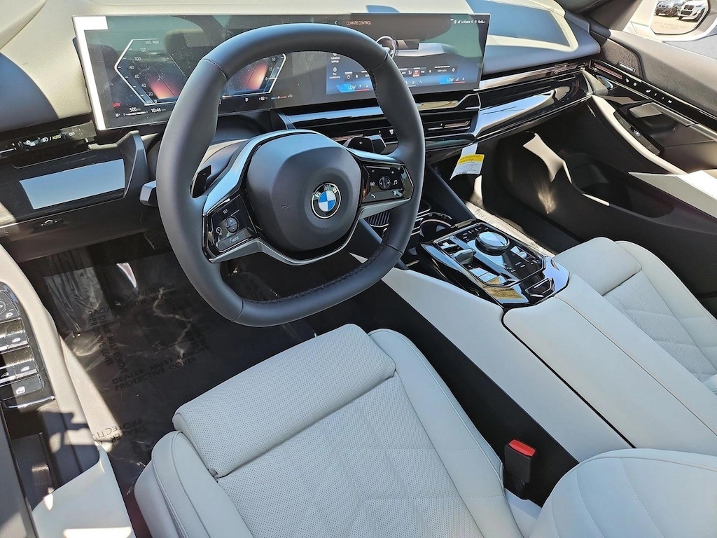 New 2026 BMW 530i Sedan