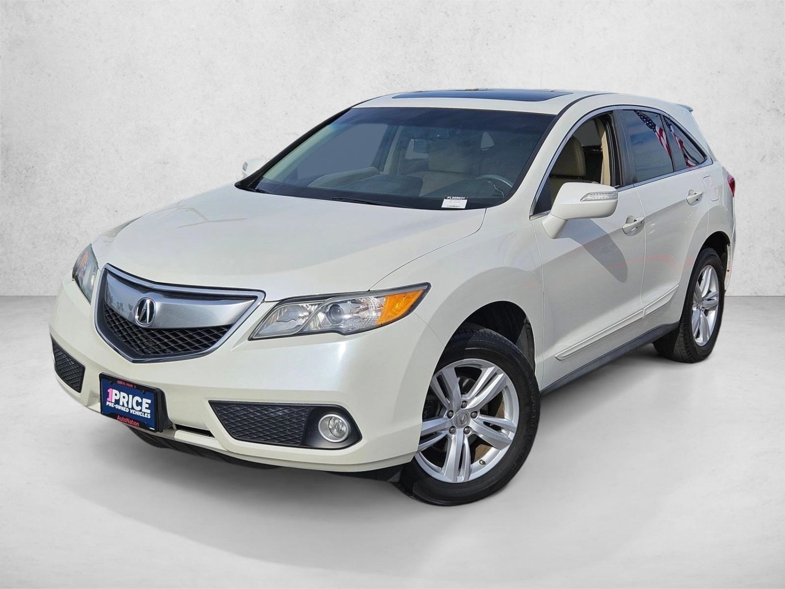 2015 Acura RDX Technology Package