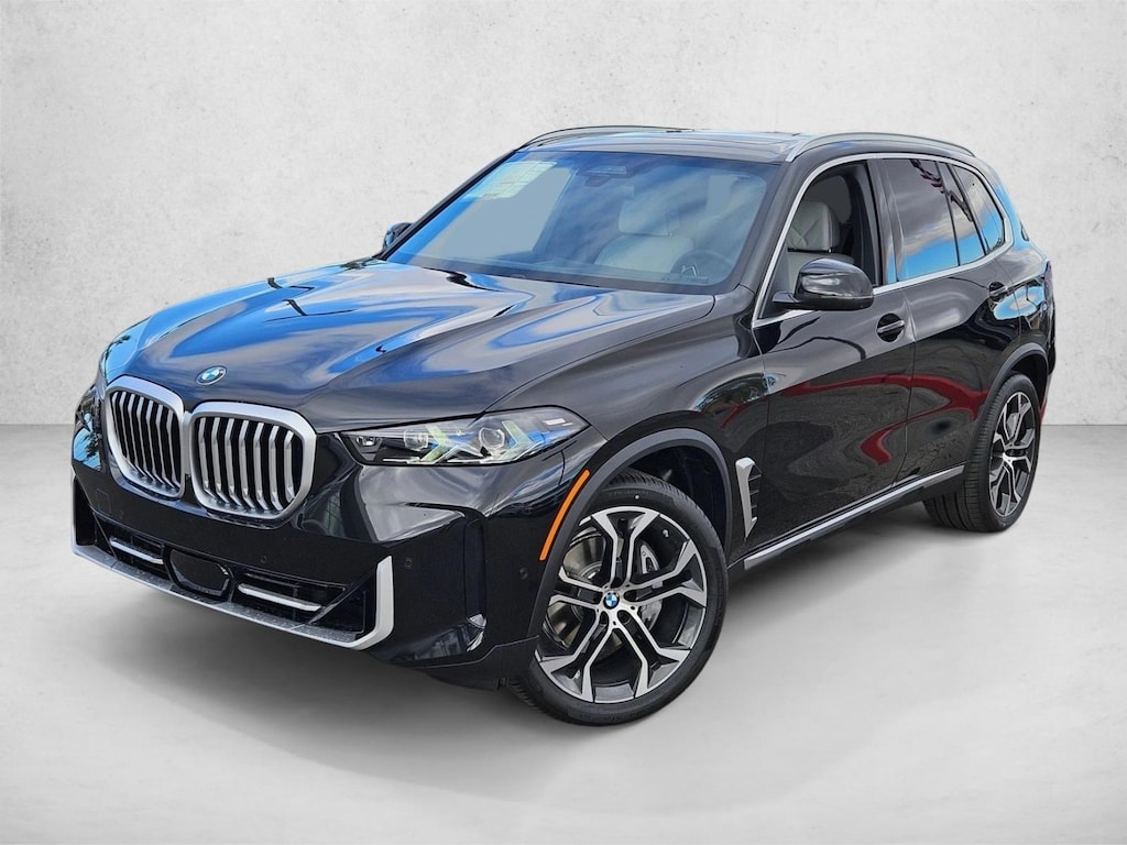 New 2026 BMW X5 xDrive40i SUV