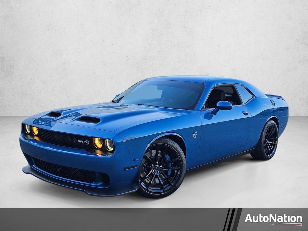 Used 2023 Dodge Challenger SRT Hellcat Coupe