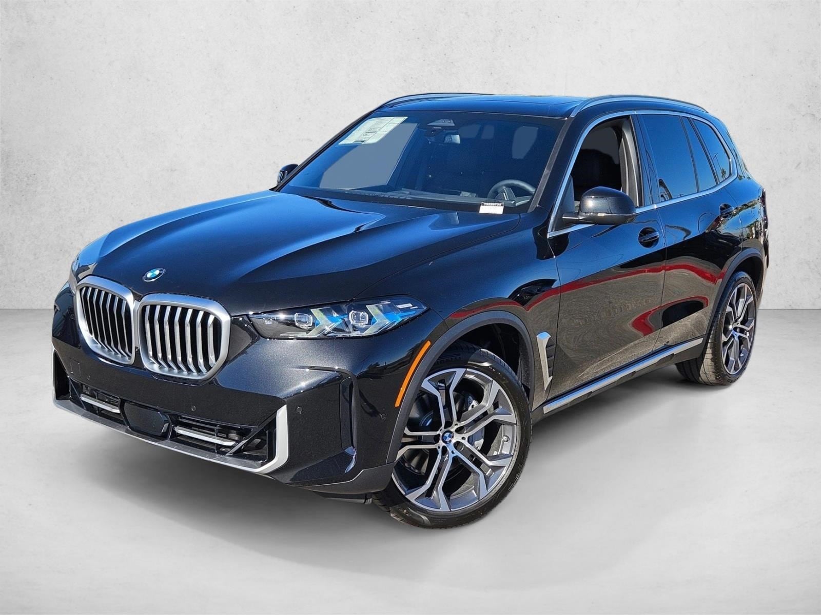 2026 BMW X5 40i's photo