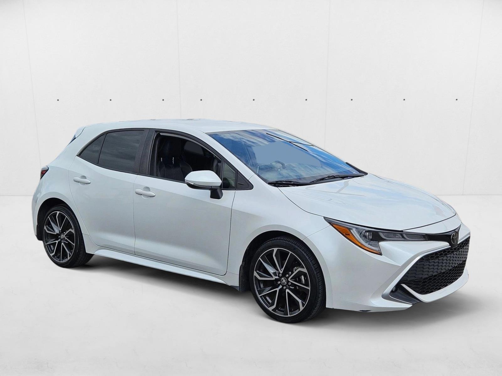 2021 Toyota Corolla XSE photo 3