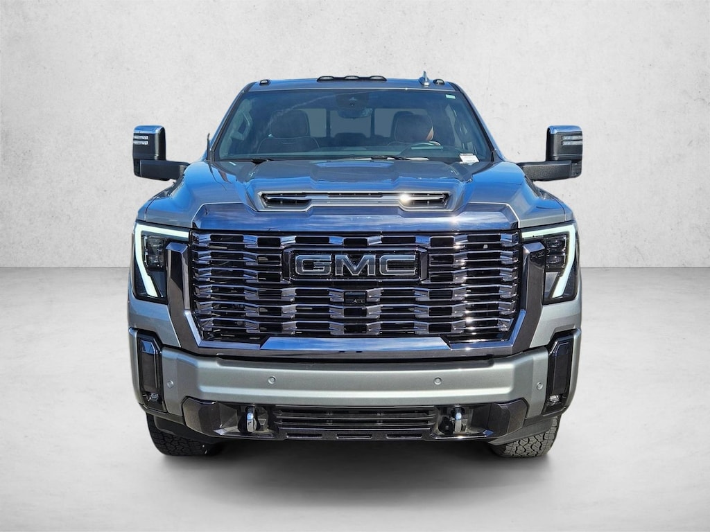 Used 2024 GMC Sierra 3500 HD Denali Ultimate Truck Crew Cab