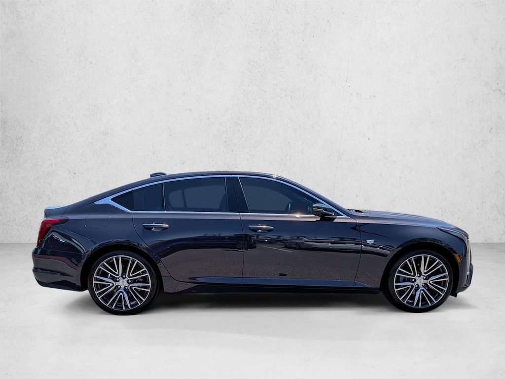 Used 2026 CADILLAC CT5 Premium Luxury Sedan