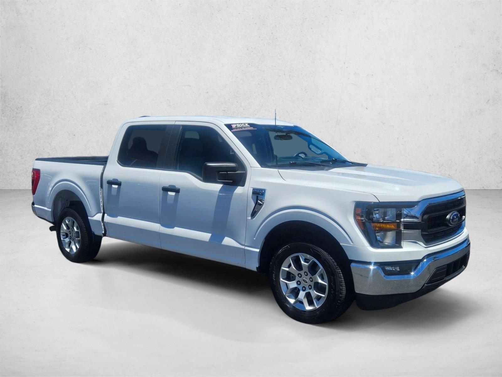2023 Ford F-150 XLT photo 3