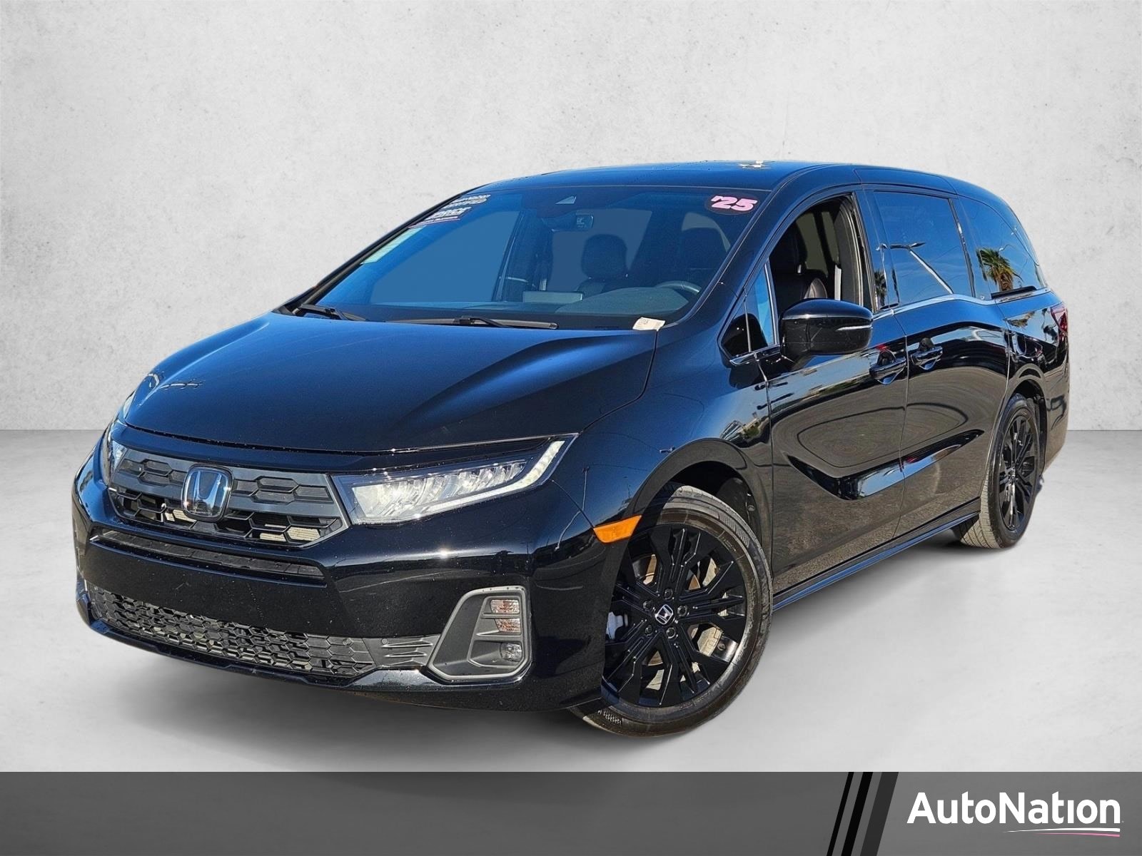 2025 Honda Odyssey