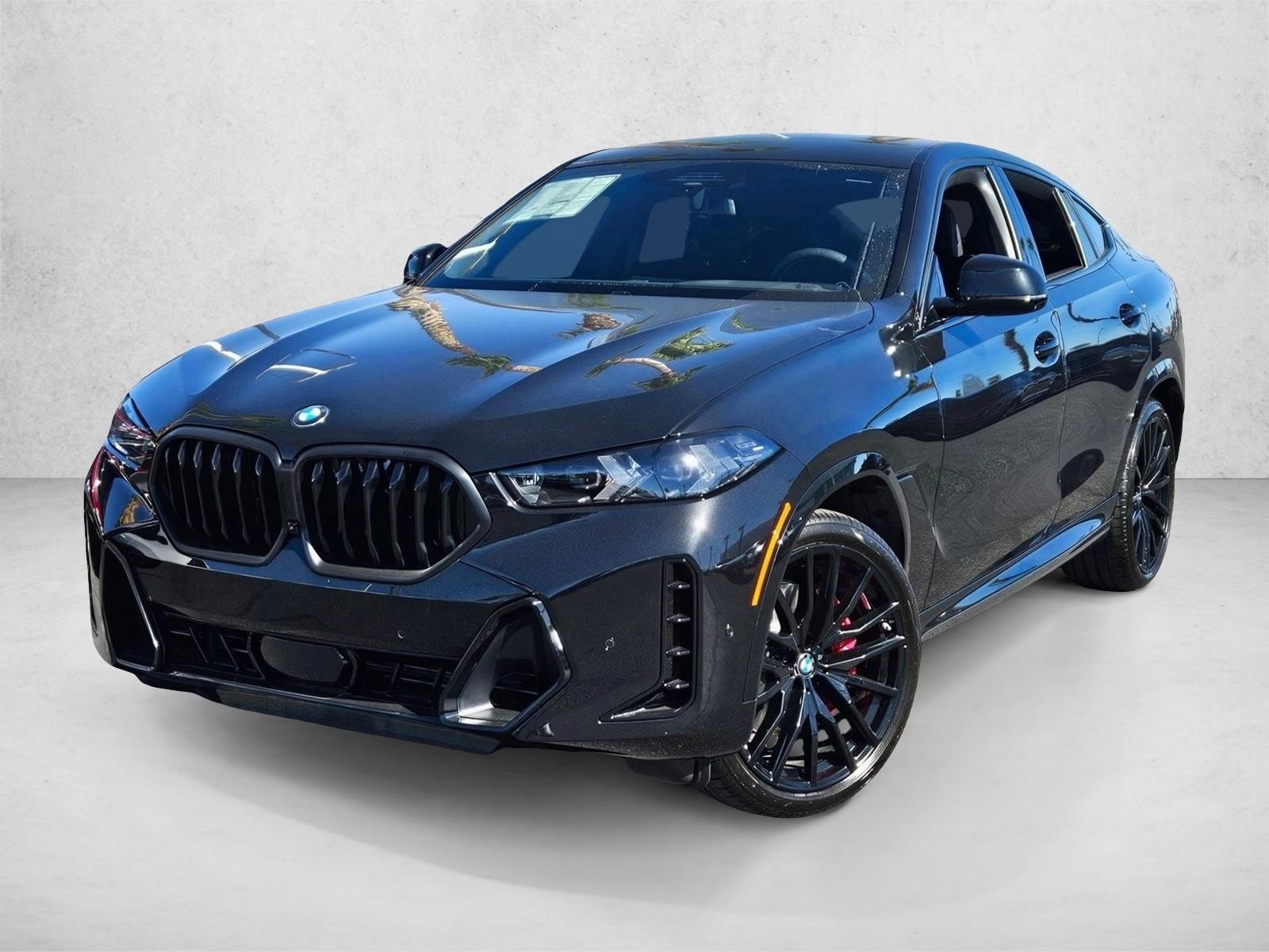 2027 BMW X6 xDrive40i's photo