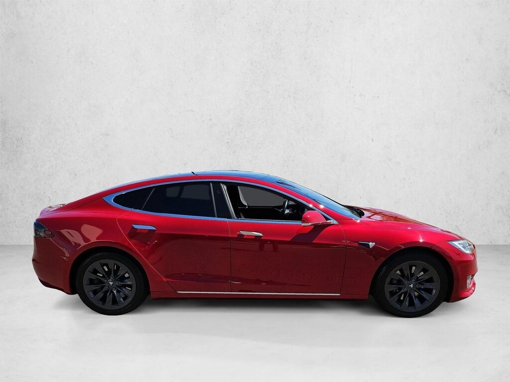 Used 2017 Tesla Model S Sedan