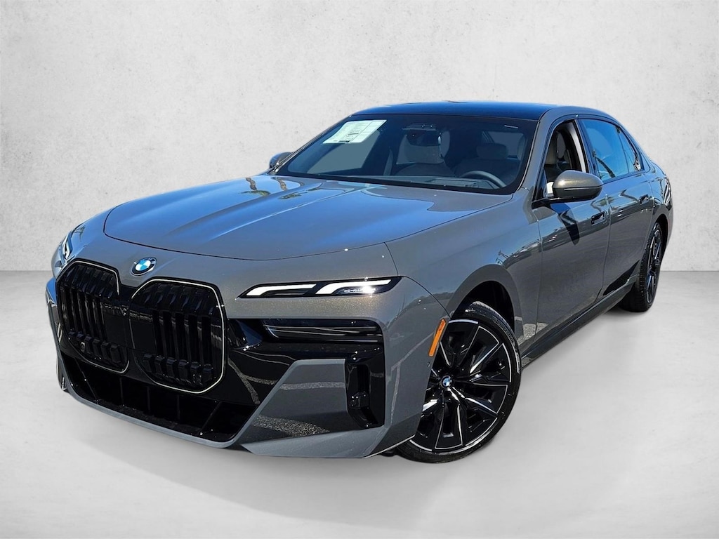 New 2026 BMW 760i xDrive Sedan