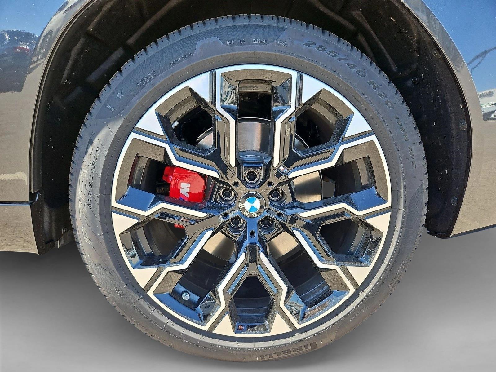 2026 BMW X3 M50 - Photo 10