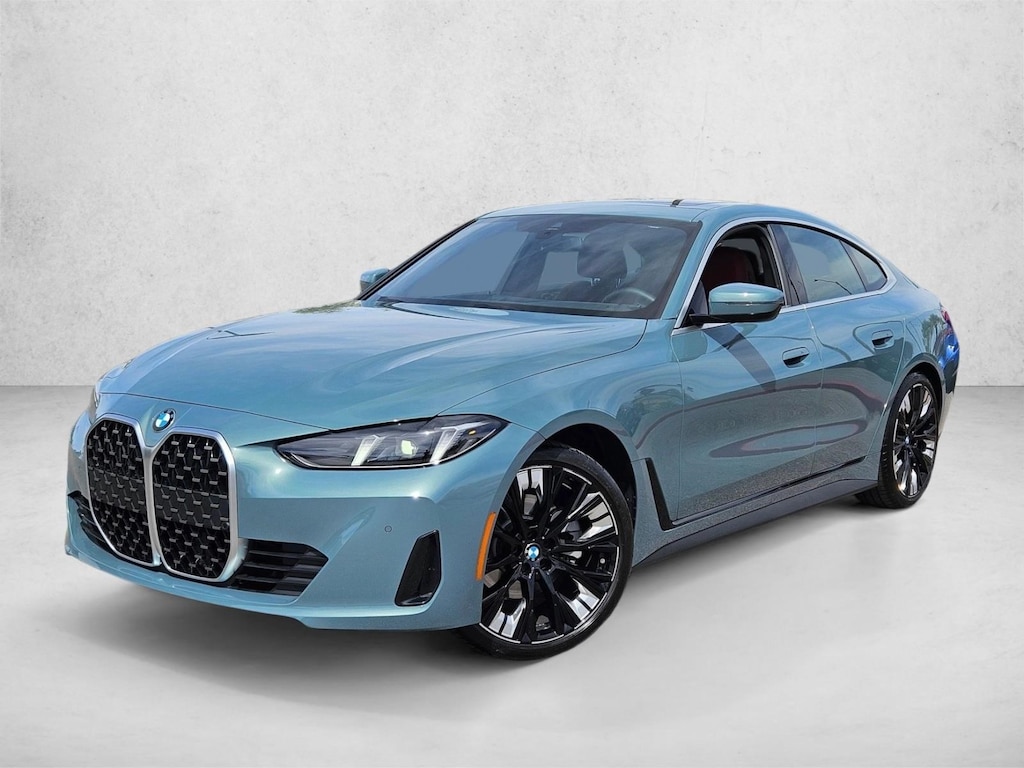 Used 2025 BMW 430i Gran Coupe