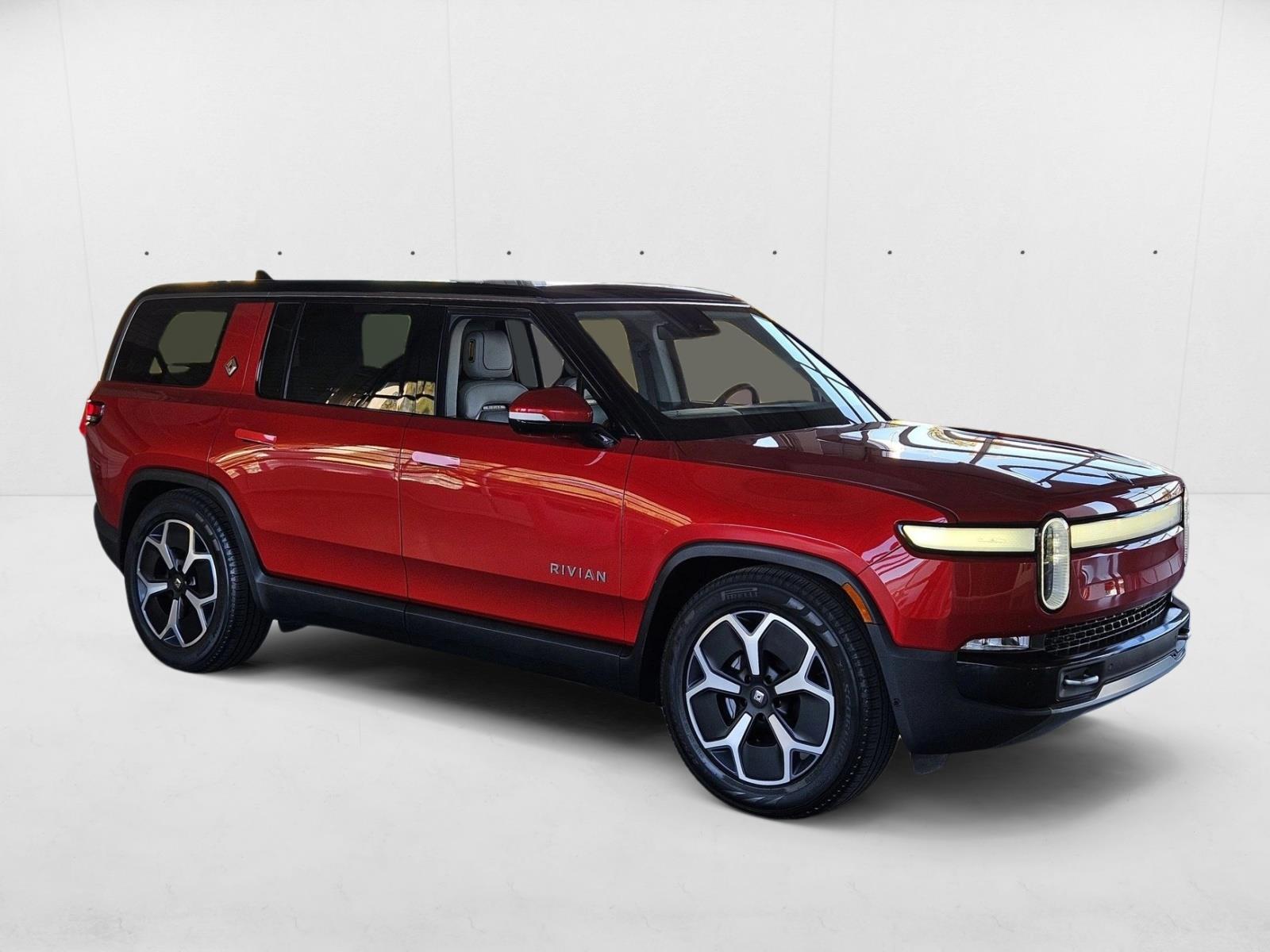 2024 Rivian R1S Adventure photo 3