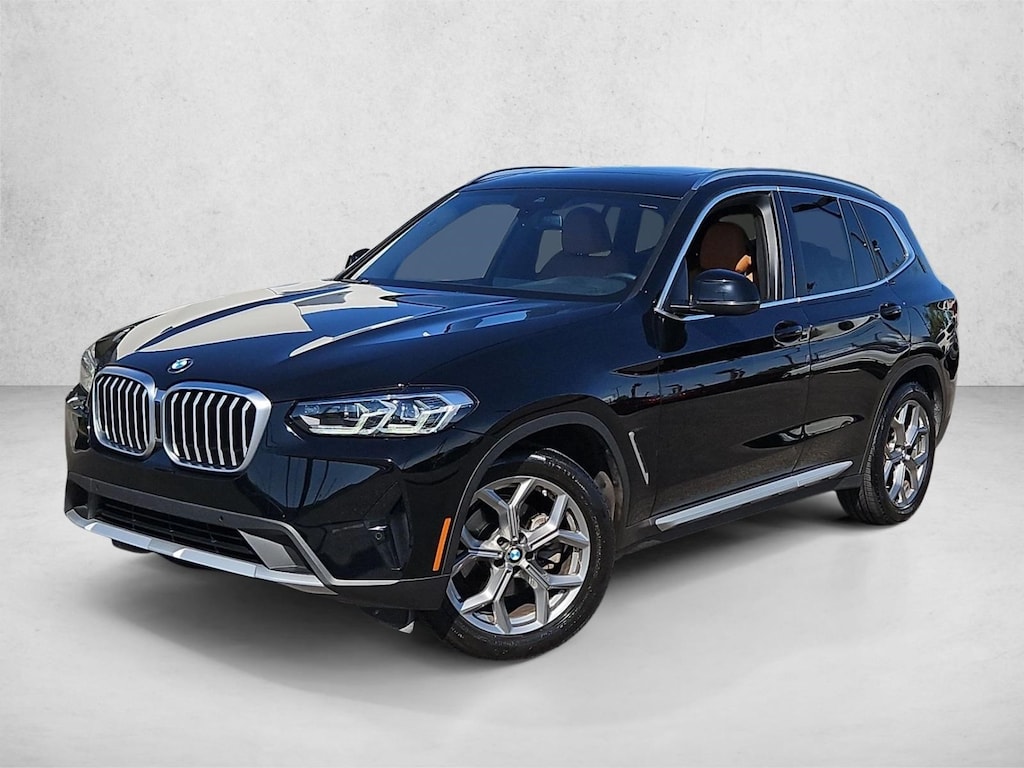 Certified 2023 BMW X3 sDrive30i SUV