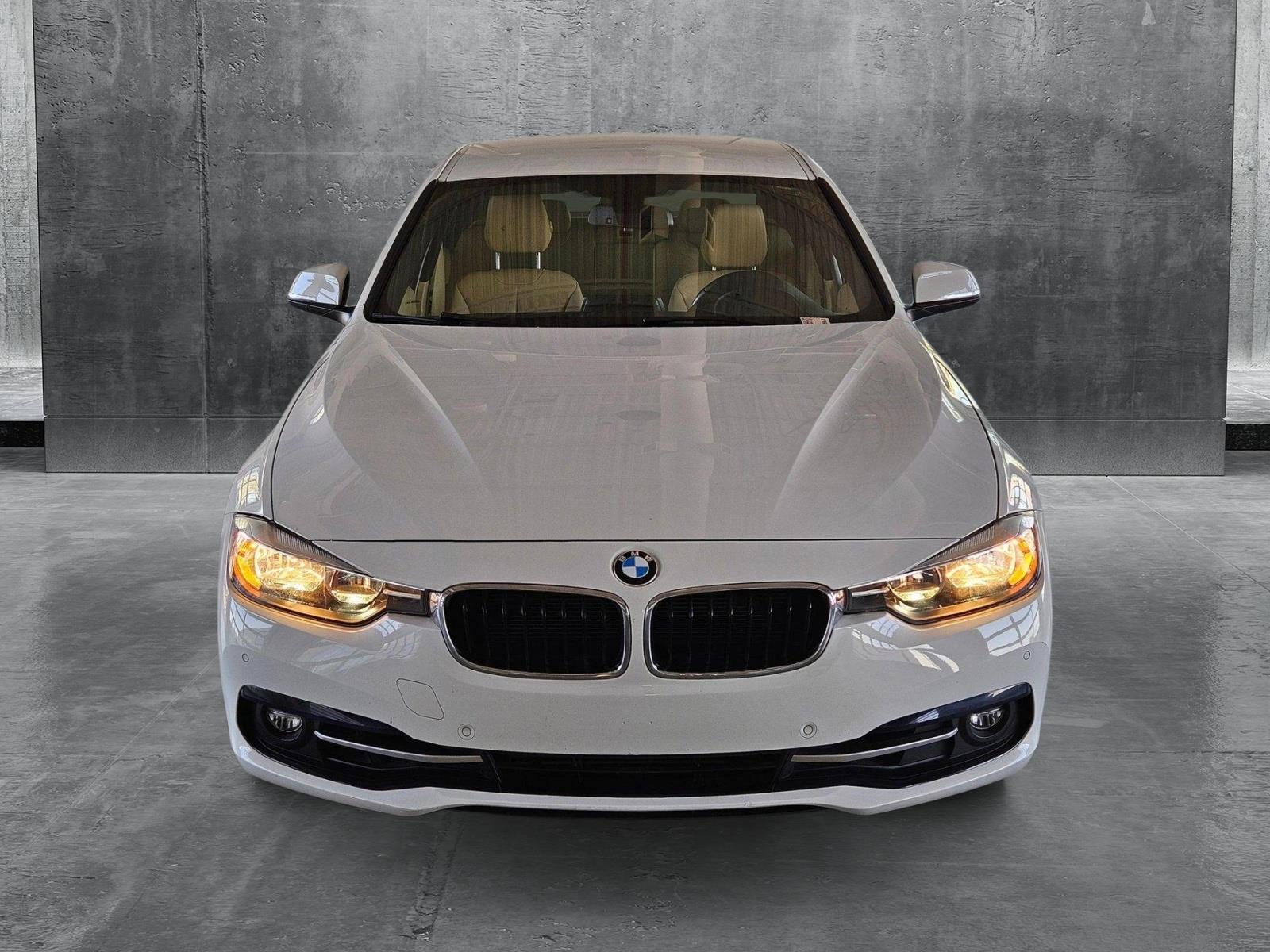 Used 2016 BMW 3 Series 328i with VIN WBA8E9G54GNU29663 for sale in Henderson, NV