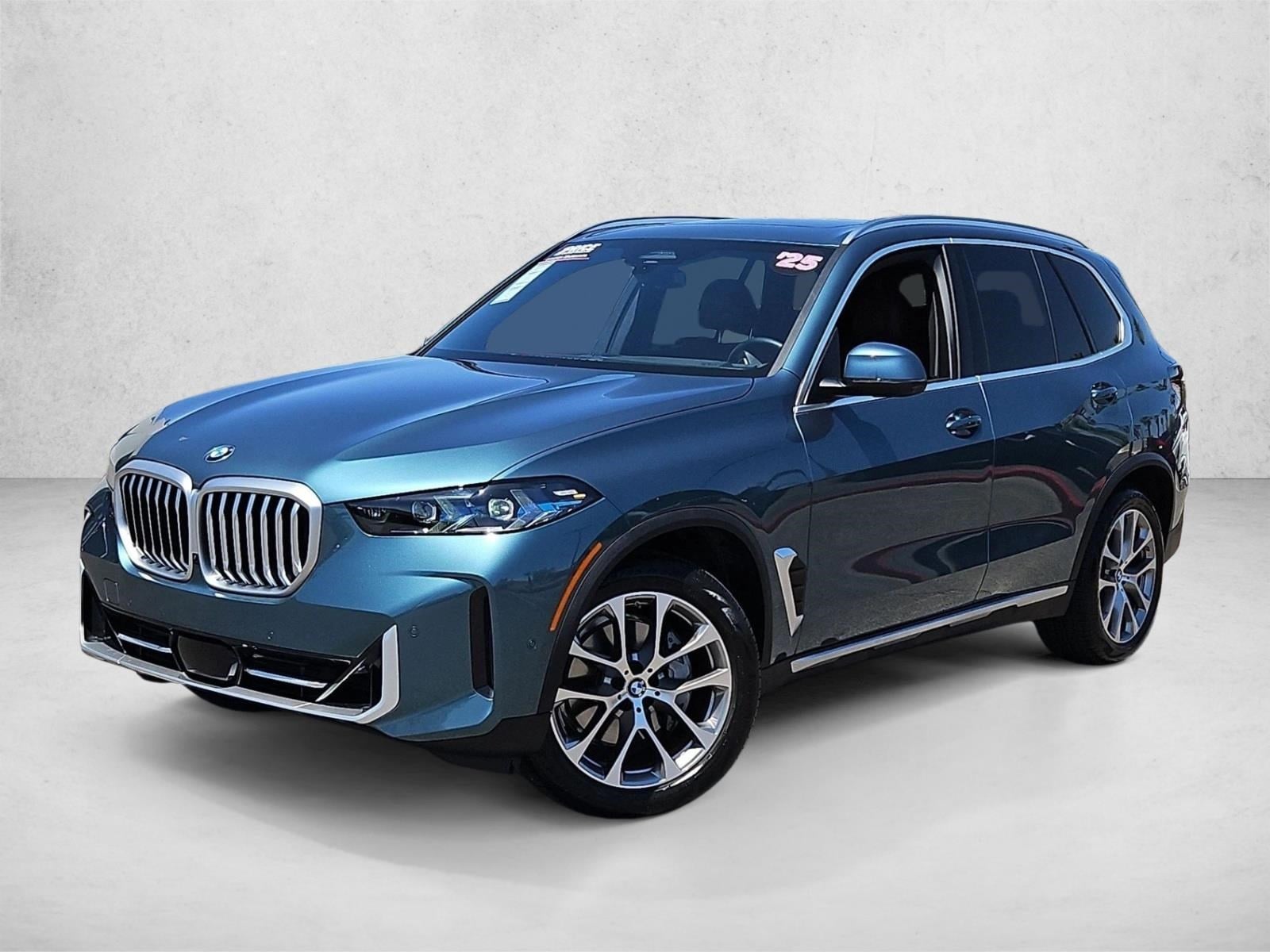 2025 BMW X5 xDrive40i's photo