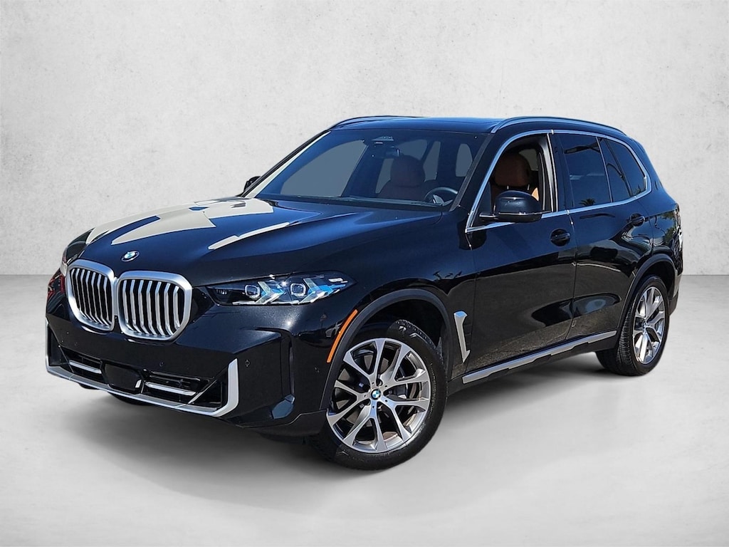 Used 2026 BMW X5 sDrive40i SUV