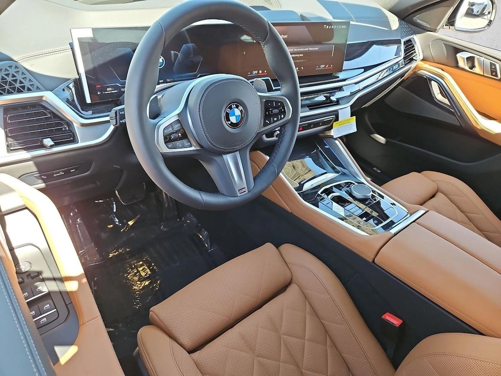 New 2027 BMW X6 xDrive40i SUV