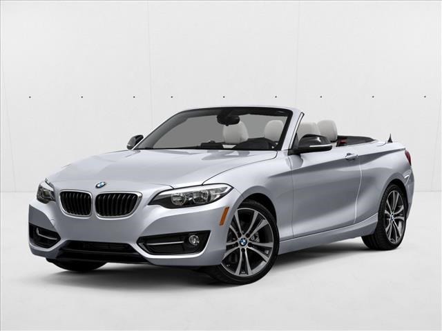 2016 BMW 2 Series 228i Convertible SULEV's photo