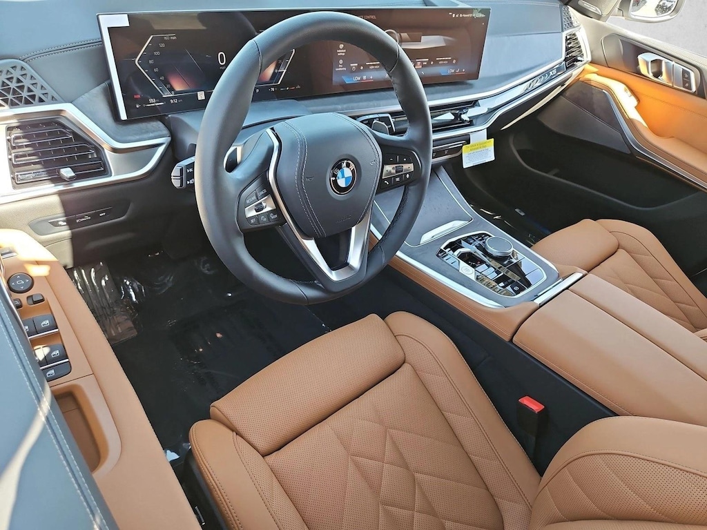 New 2026 BMW X5 xDrive40i SUV