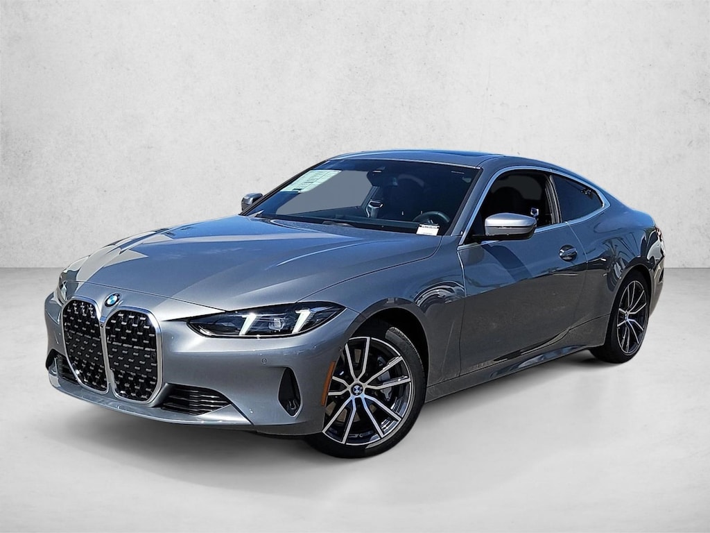 New 2027 BMW 430i Coupe