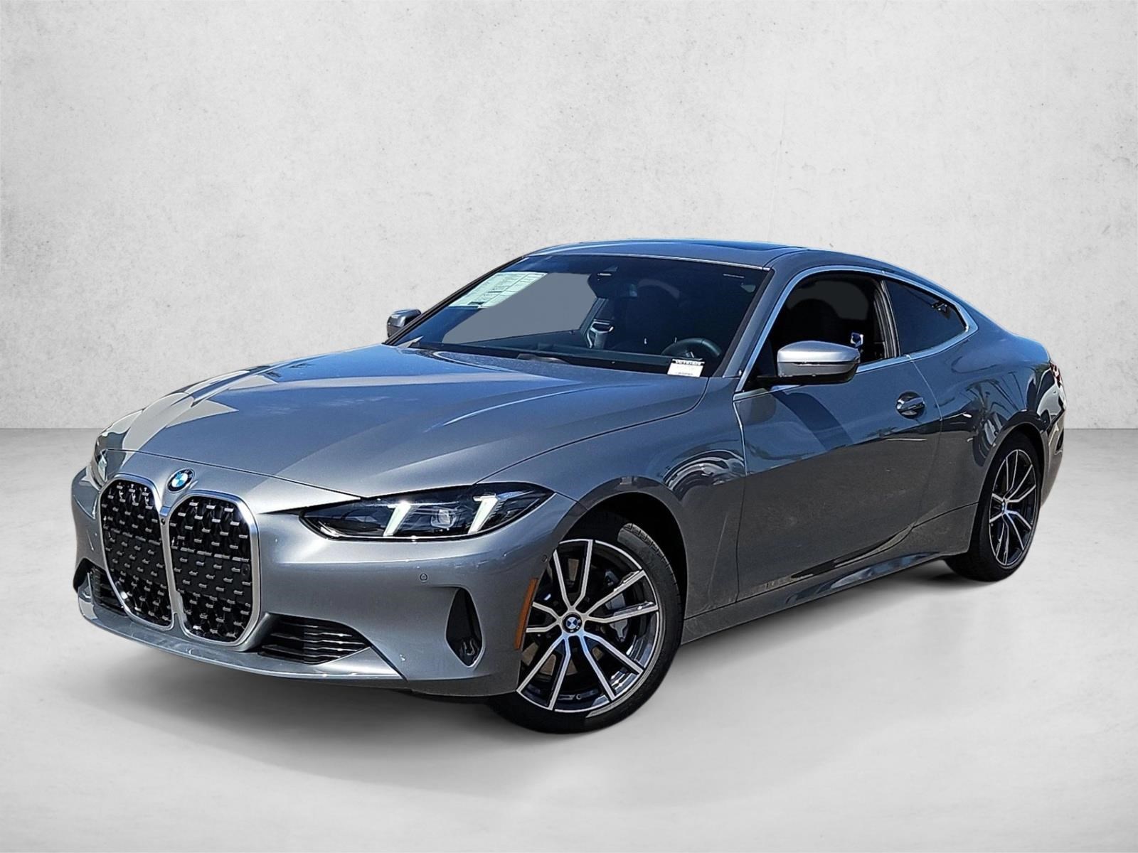 2027 BMW 430i Coupe