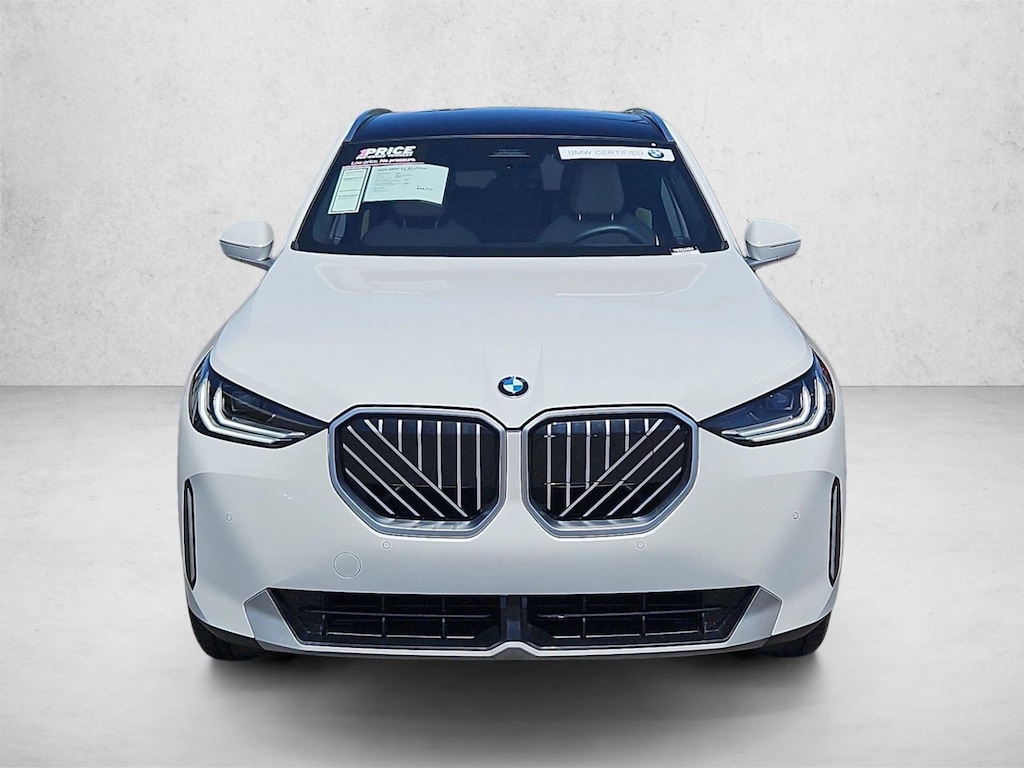 Certified 2026 BMW X3 30 xDrive SUV