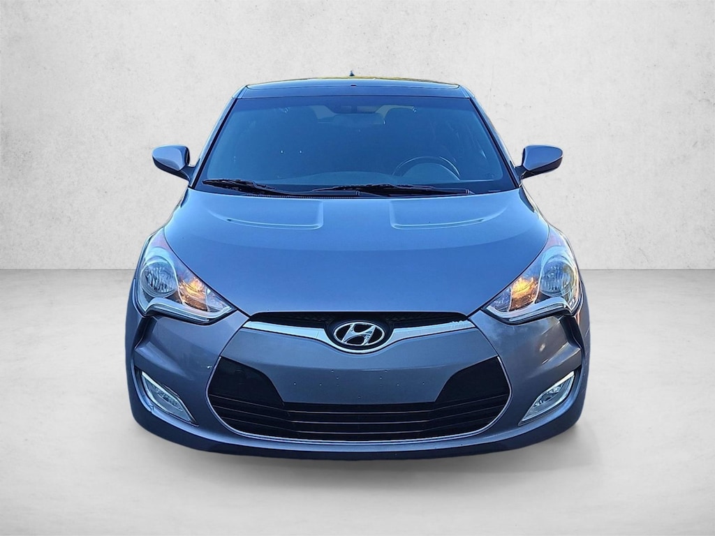 Used 2017 Hyundai Veloster Hatchback