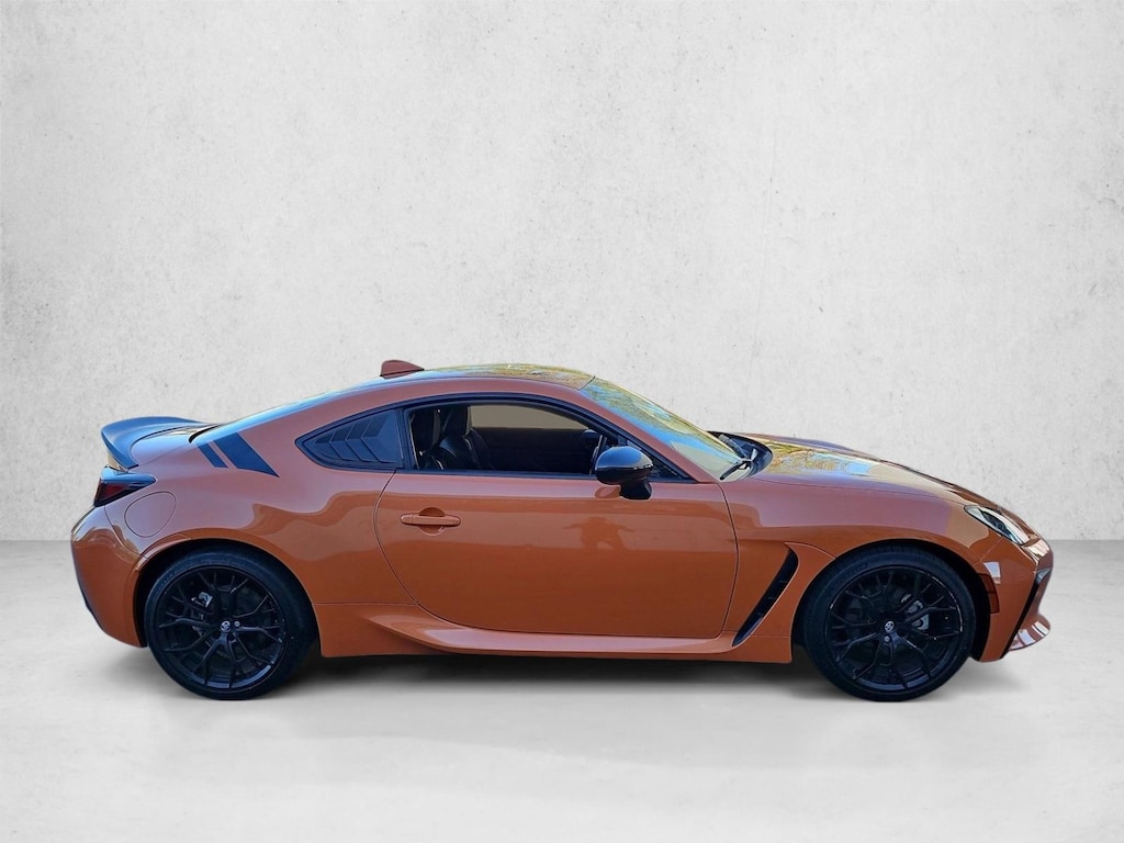 Used 2023 Toyota GR86 Coupe