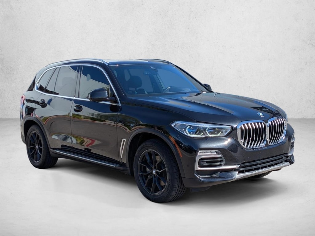 Used 2019 BMW X5 xDrive40i SUV