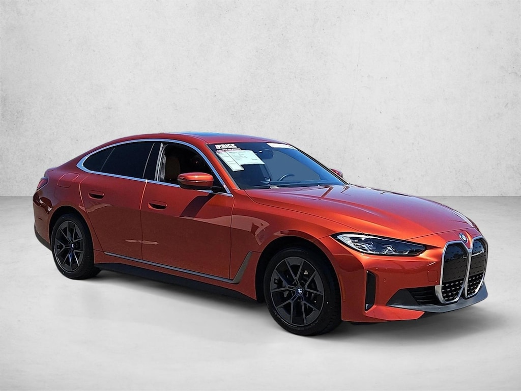 Used 2023 BMW i4 eDrive35 Gran Coupe