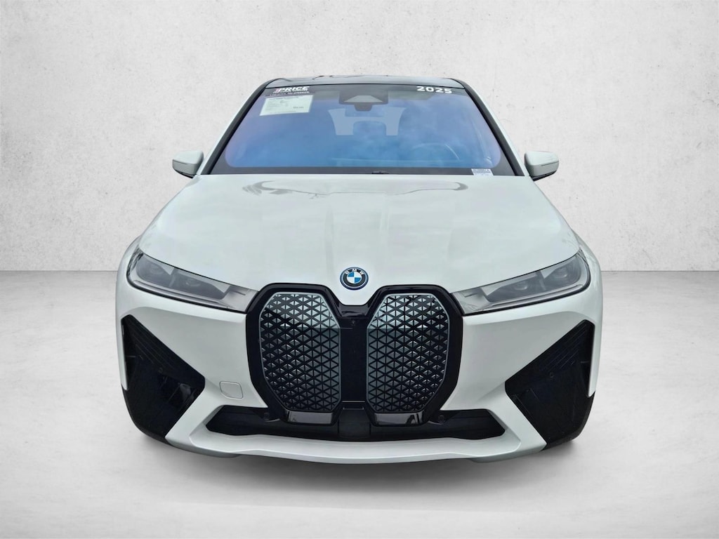 Used 2025 BMW iX xDrive50 SUV