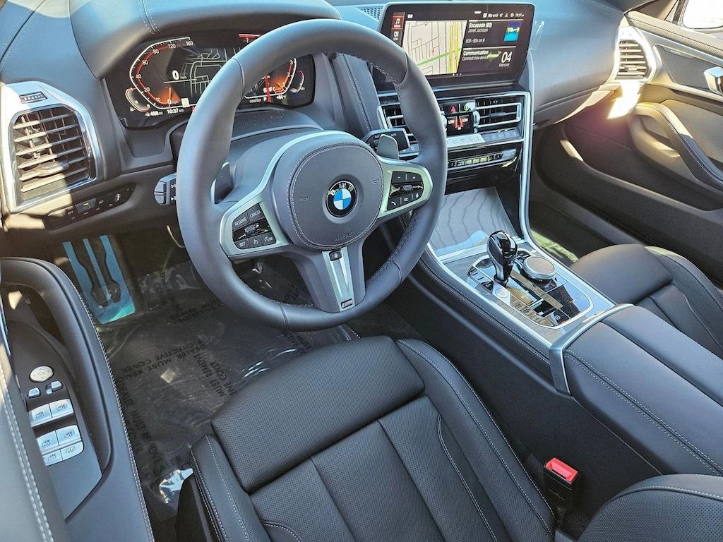 New 2026 BMW 840i Gran Coupe