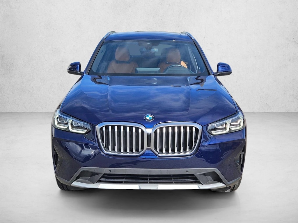 Certified 2023 BMW X3 xDrive30i SUV