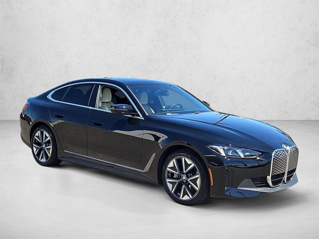Used 2025 BMW i4 eDrive40 Gran Coupe