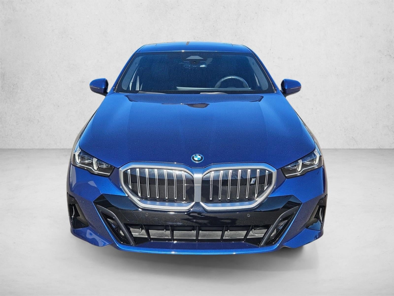 Used 2025 BMW i5 40 with VIN WBY33FK06SCT39477 for sale in Henderson, NV