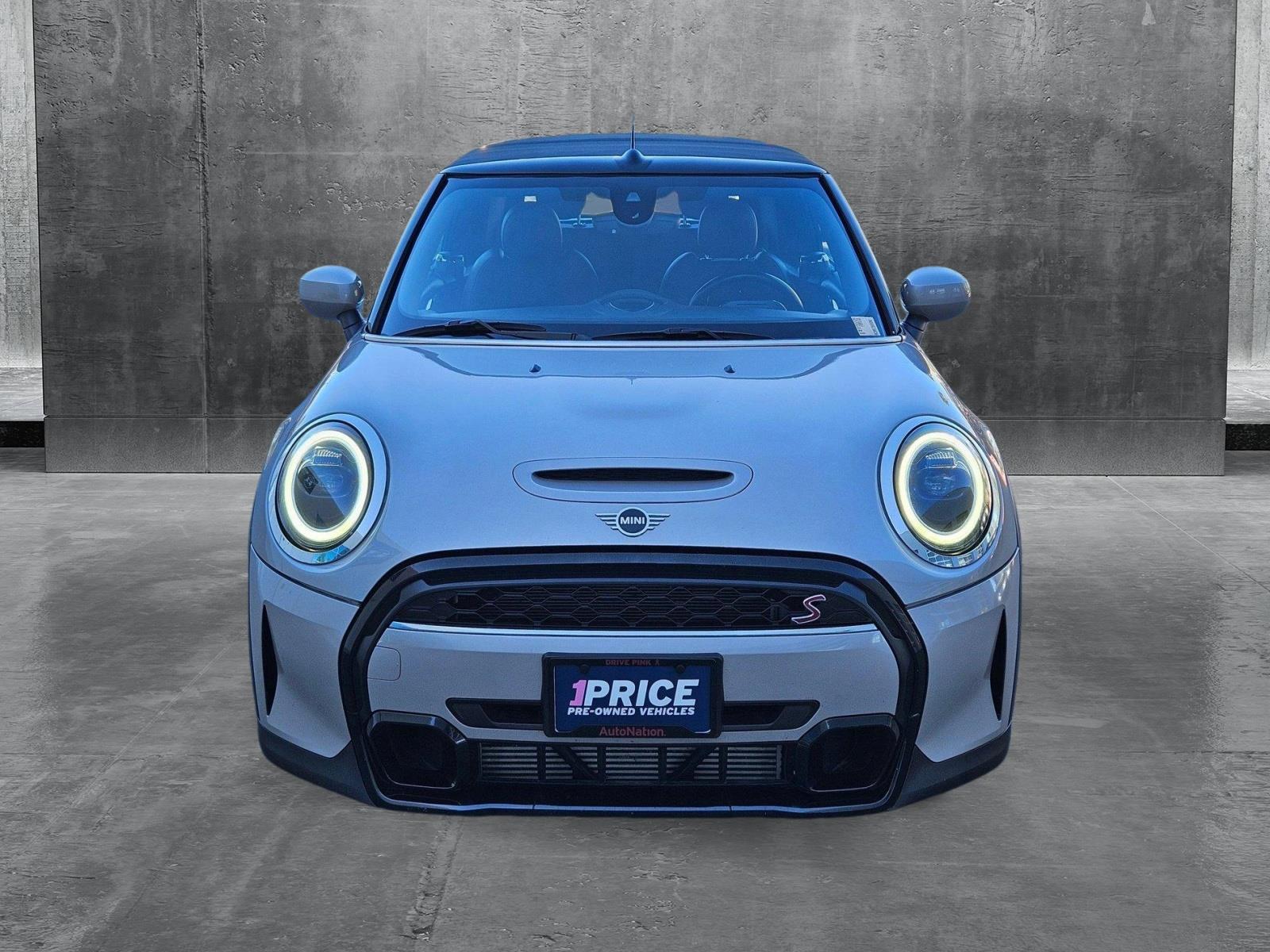 Used 2024 MINI Convertible S with VIN WMW43DL08R3R78900 for sale in Henderson, NV