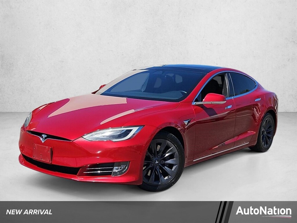 Used 2017 Tesla Model S Sedan