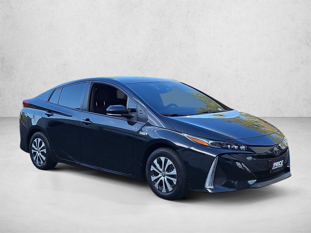 Used 2021 Toyota Prius Prime Hatchback