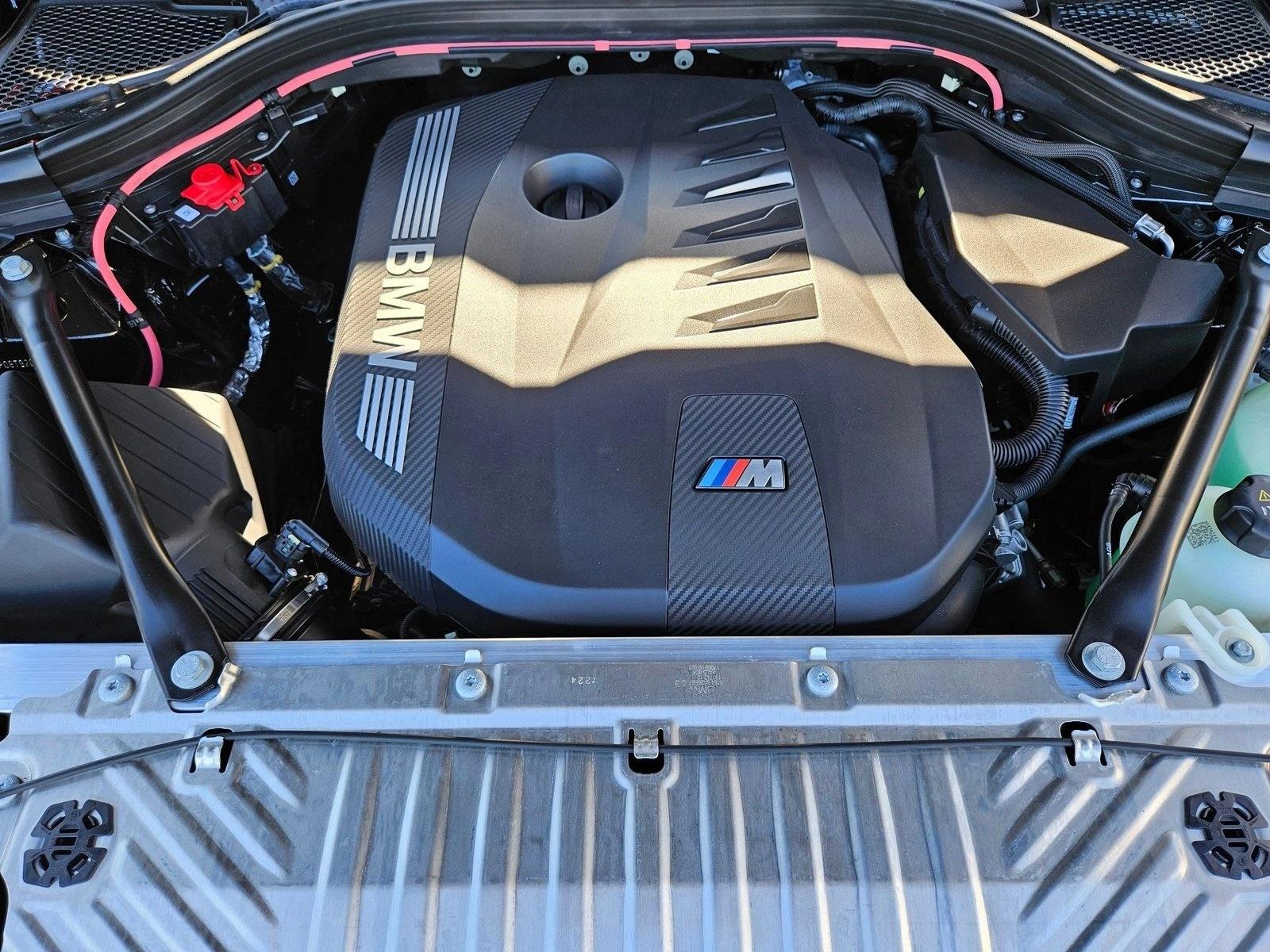 2026 BMW X3 M50 - Photo 17