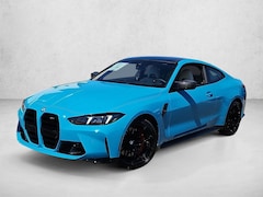 2027 BMW M4 Base Coupe