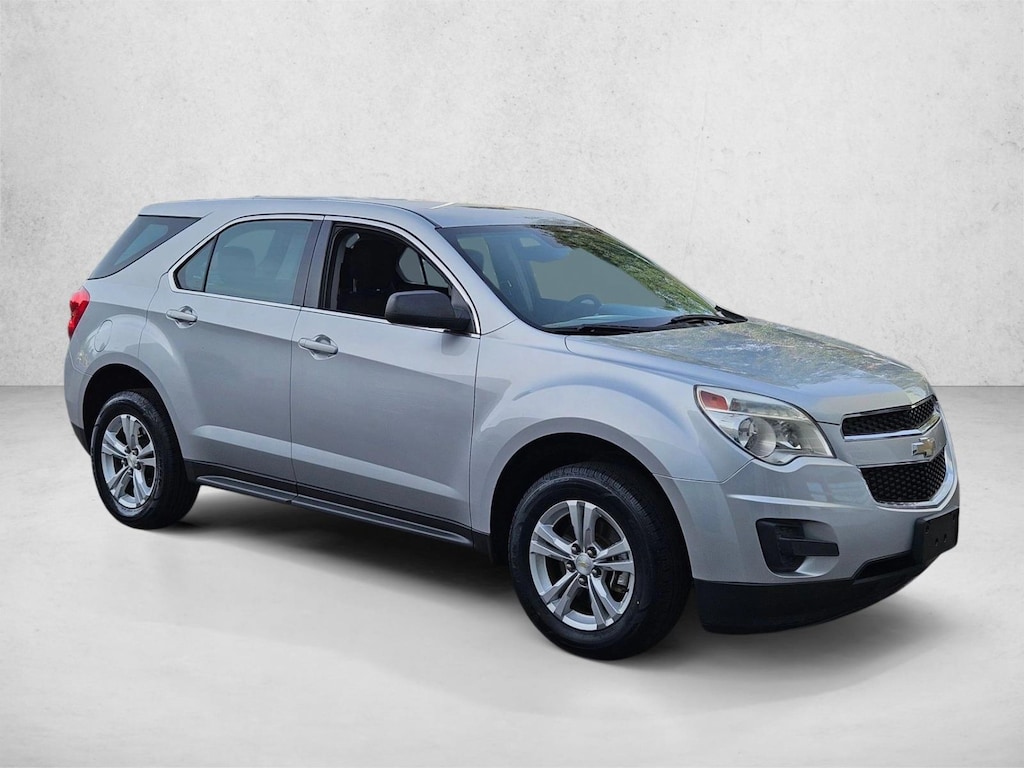Used 2013 Chevrolet Equinox LS SUV